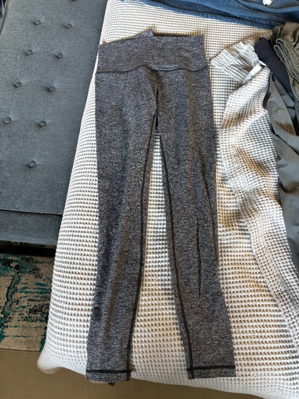 Lululemon full length leggins